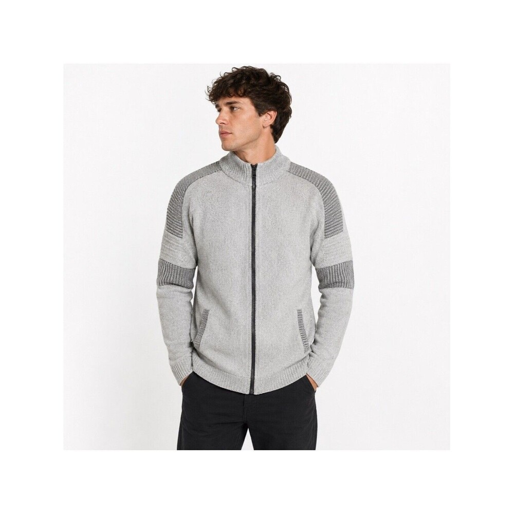 Xray Men's Grey Jumper